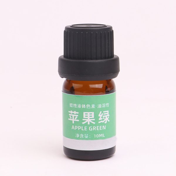 32 Colors 10ml Unscented Liquid Oil Soluble Candle Dye Pigment - Image 2