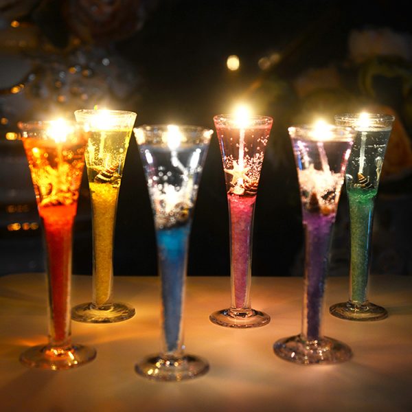 Soft Jelly Wax Gel Wax for Candle Making - Image 4