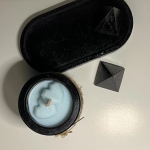 Virgin Pure  Coconut Wax for Candle Making/Massage Candle photo review