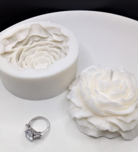 DIY Flower Series Wholesale Candle Molds photo review