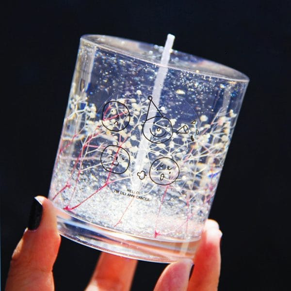 Soft Jelly Wax Gel Wax for Candle Making - Image 2