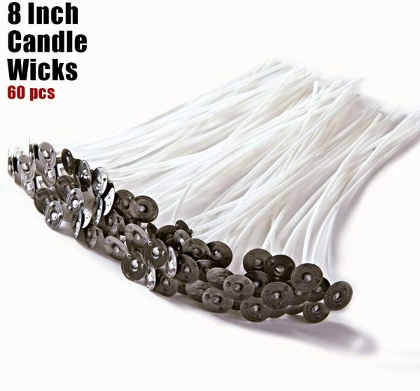 Customizable Length Pure Cotton Wicks - Image 11