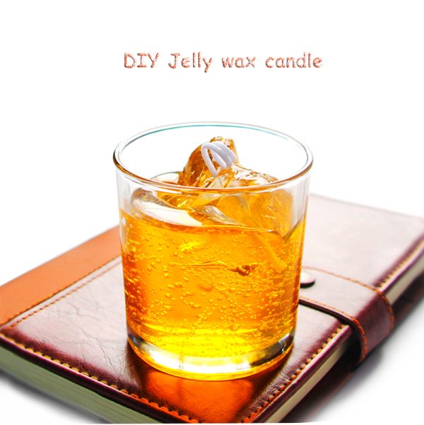 Soft Jelly Wax Gel Wax for Candle Making - Image 3