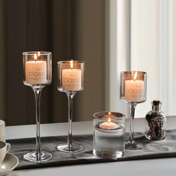 Romantic Floating Candles – Wedding & Party Use - Image 9