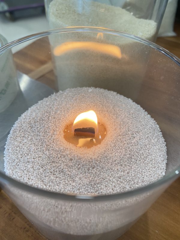 Wooden Candle Wick – Crackling Natural Wick for Handmade Candles - Image 3