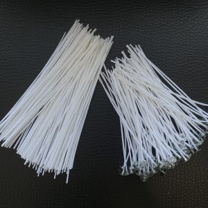 100% Pure Cotton Cotton Core Wick Core Wick Bulk