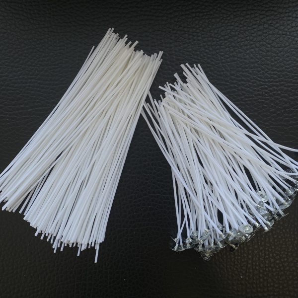 100% Pure Cotton Cotton Core Wick Core Wick Bulk