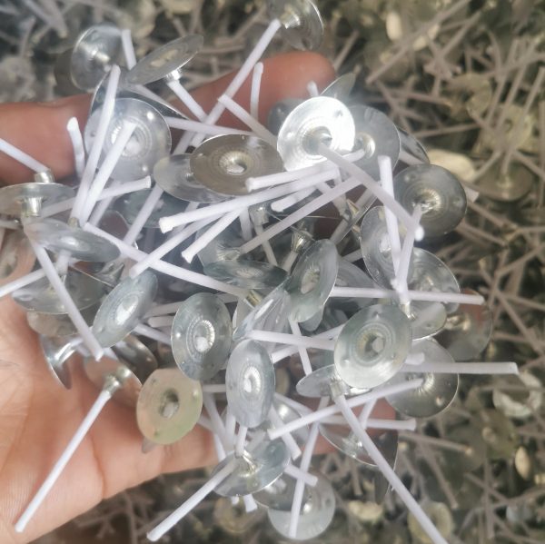Customizable Length Pure Cotton Wicks - Image 8