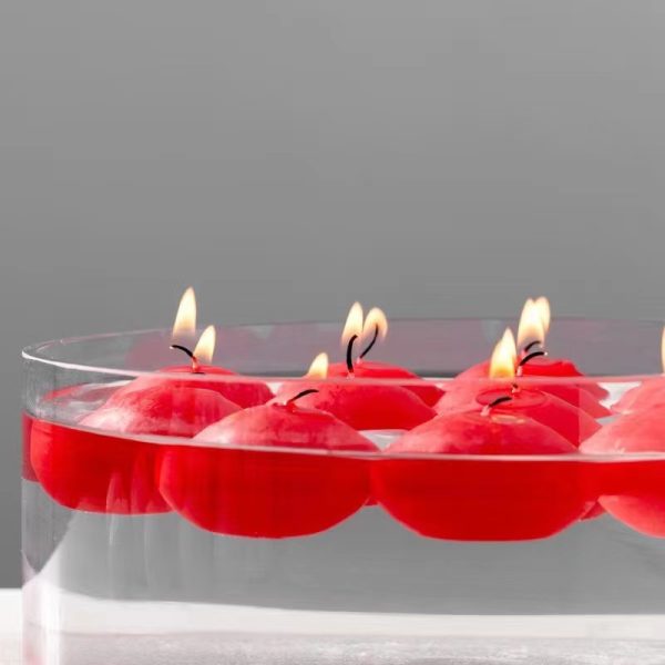 Romantic Floating Candles – Wedding & Party Use - Image 12