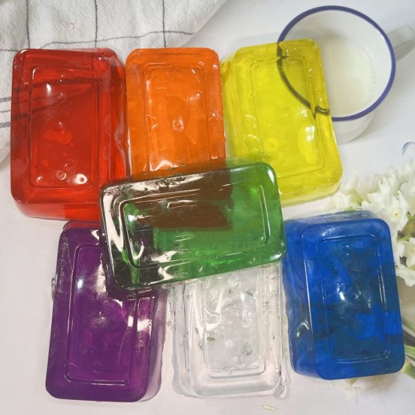 Hard Jelly Wax Gel Wax for Candle Making - Image 2