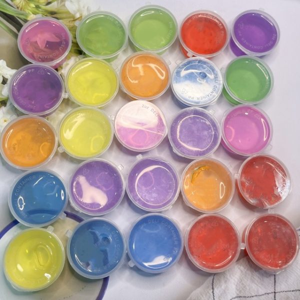 Soft Jelly Wax Gel Wax for Candle Making - Image 5