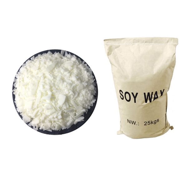 Flake Soy Wax  for Jars Candle