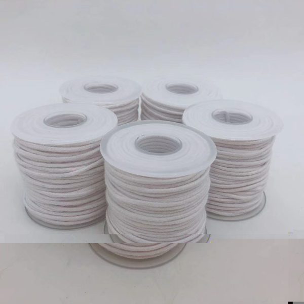 Customizable Length Pure Cotton Wicks - Image 15
