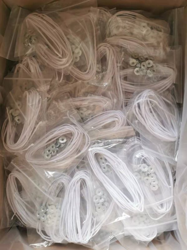 Customizable Length Pure Cotton Wicks - Image 10