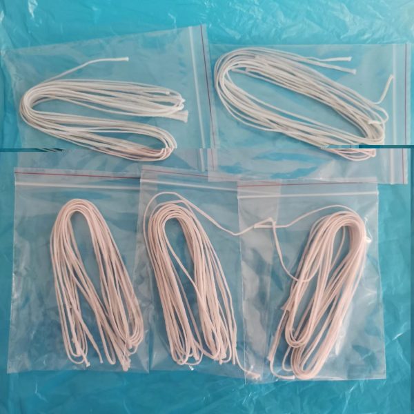 Customizable Length Pure Cotton Wicks - Image 2