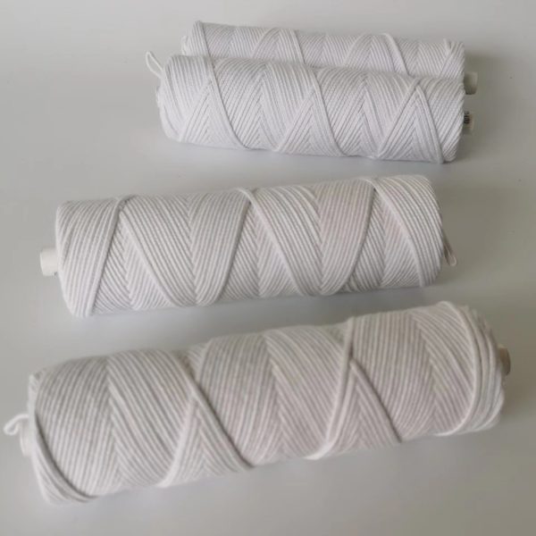 Customizable Length Pure Cotton Wicks - Image 4