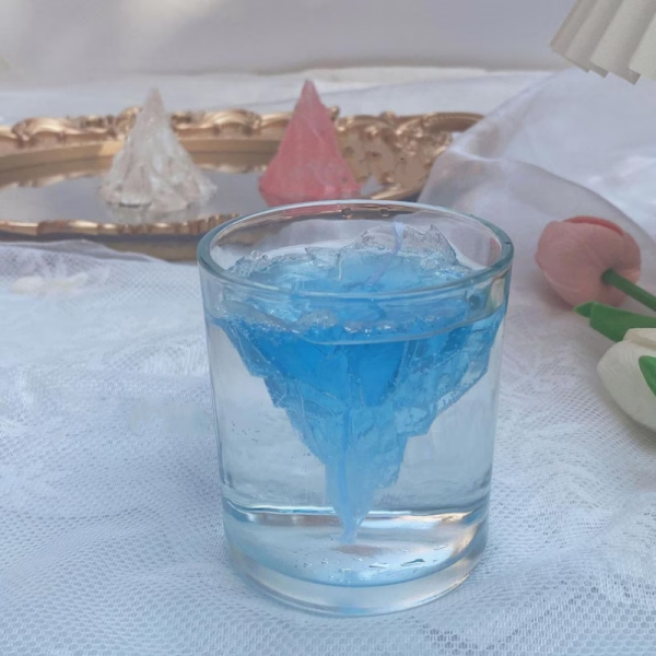 Soft Jelly Wax Gel Wax for Candle Making - Image 7