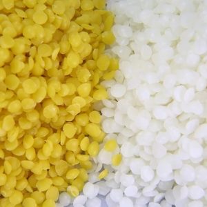 Yellow White Beeswax