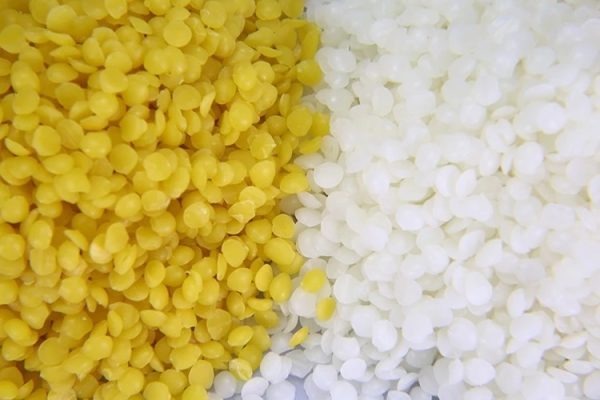 Yellow White Beeswax