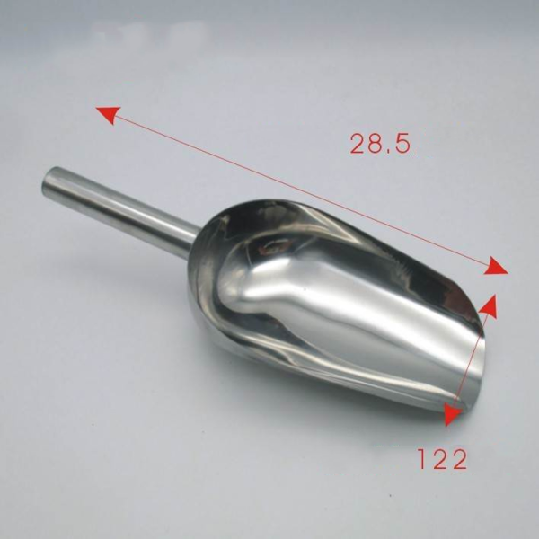 Stainless Steel Shovel for Candle Making - Image 8