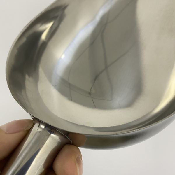 Stainless Steel Shovel for Candle Making - Image 9