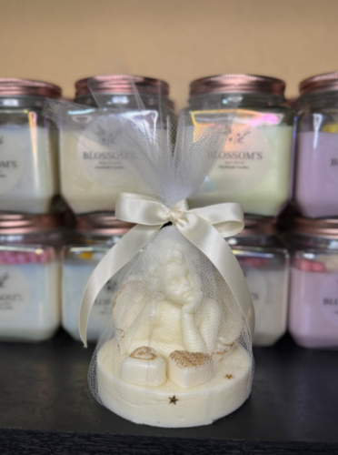 3D Body Series Candle Molds – Baby & Angel Shapes photo review