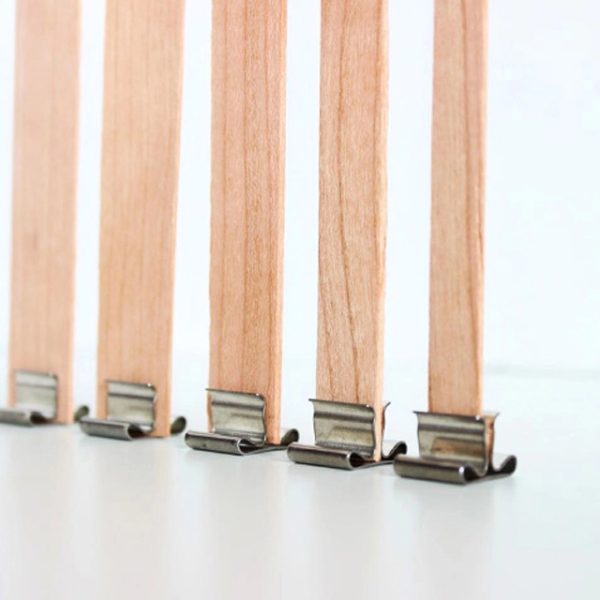 Wooden Candle Wicks – Bulk Supply in Stock - Image 5