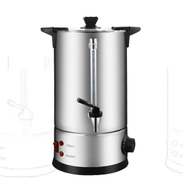 Industrial 15L & 25L Electric Wax Melter for Candle Making – Stainless Steel, EU Plug - Image 2