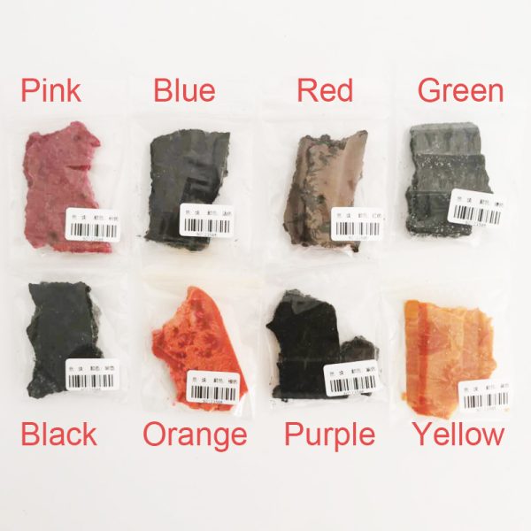 Solid Pigment Blocks for Candle Making – Multi-Color Options - Image 2
