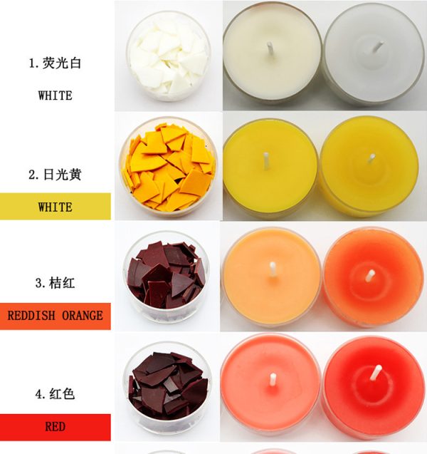 Solid Pigment Blocks for Candle Making – Multi-Color Options - Image 26