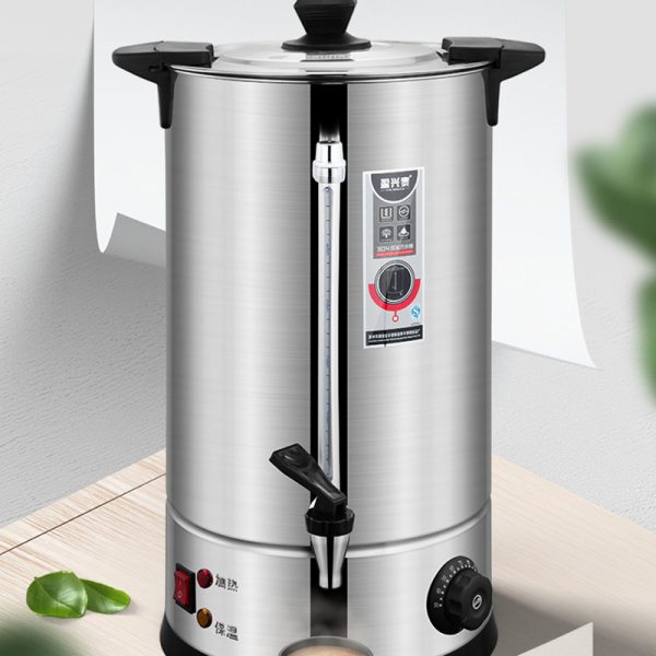 Industrial 15L & 25L Electric Wax Melter for Candle Making – Stainless Steel, EU Plug - Image 7