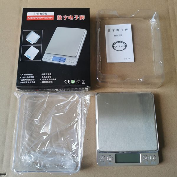 Digital Electronic Scale for Candle Making - Image 10