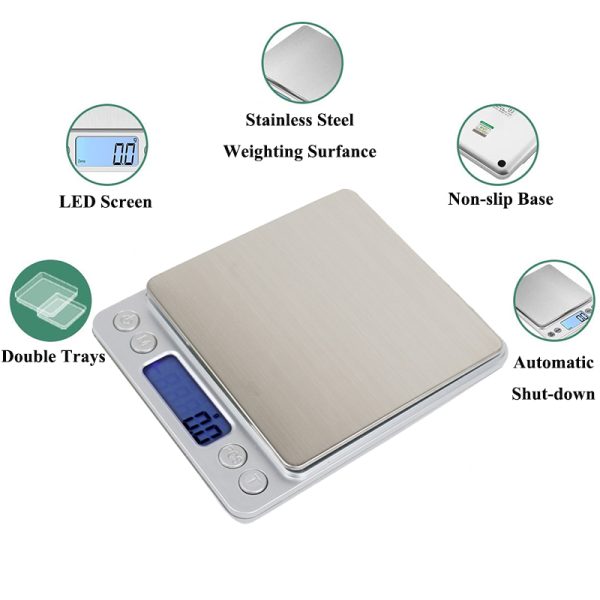 Digital Electronic Scale for Candle Making - Image 11