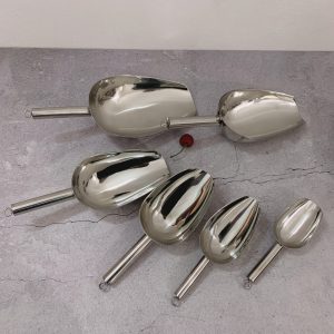 Stainless Steel Shovel for Candle Making
