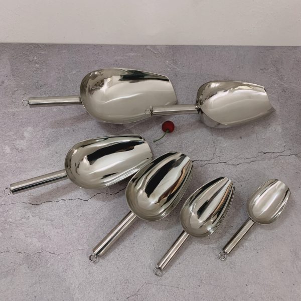 Stainless Steel Shovel for Candle Making