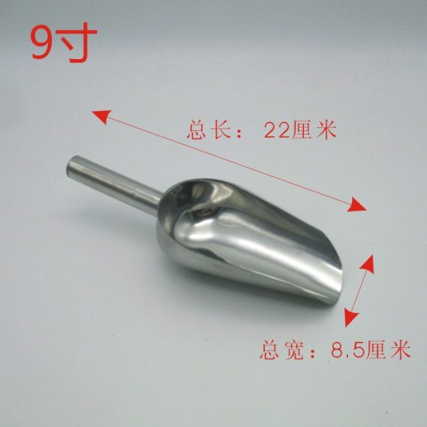 Stainless Steel Shovel for Candle Making - Image 6