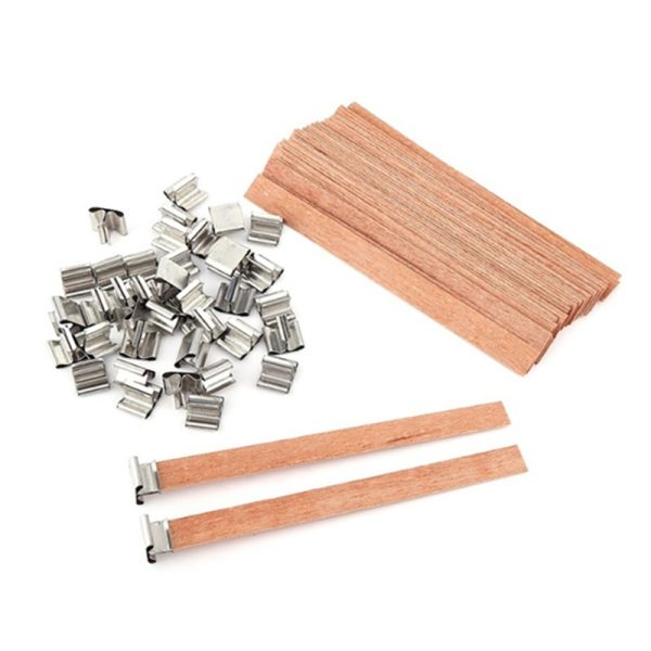 Wooden Candle Wicks – Bulk Supply in Stock - Image 22