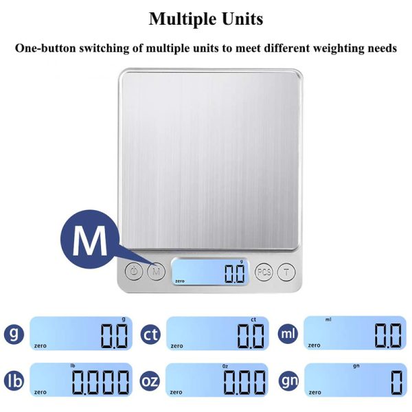 Digital Electronic Scale for Candle Making - Image 12
