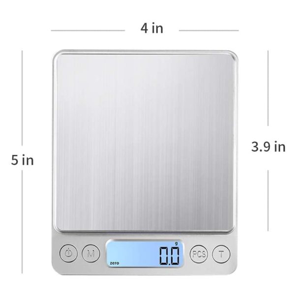 Digital Electronic Scale for Candle Making - Image 13