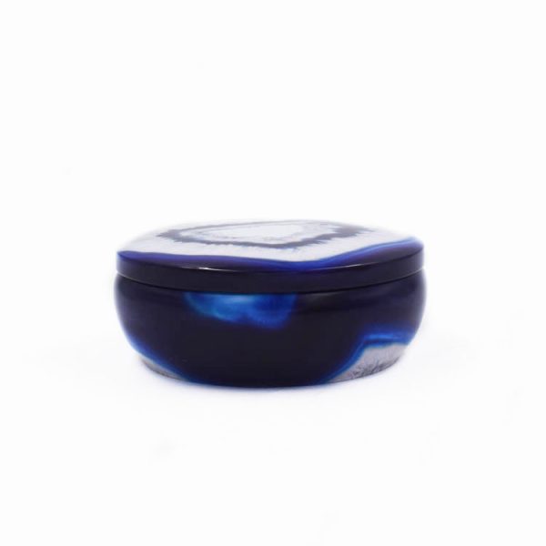 Colored Tinplate Candle Jar - Image 8