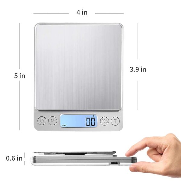 Digital Electronic Scale for Candle Making - Image 14