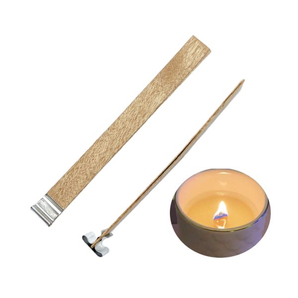 Wooden Candle Wicks – Bulk Supply in Stock - Image 15