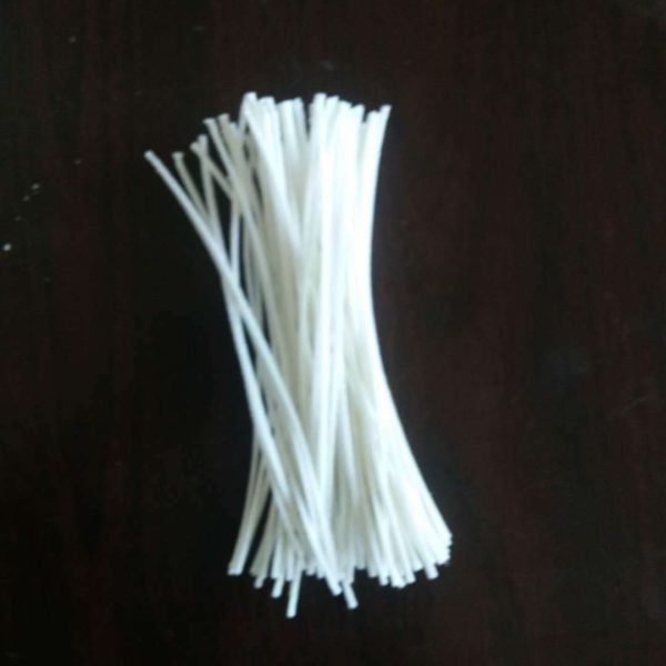 100% Cotton Candle Wicks – 4–20cm, With/Without Base - Image 5