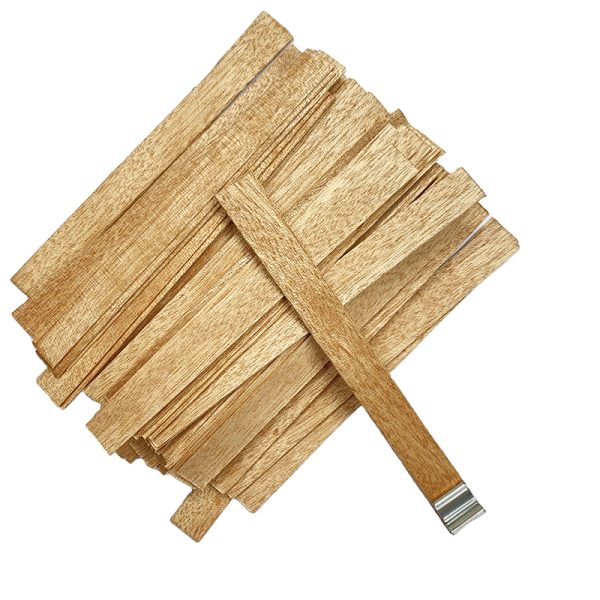 Wooden Candle Wicks – Bulk Supply in Stock - Image 16