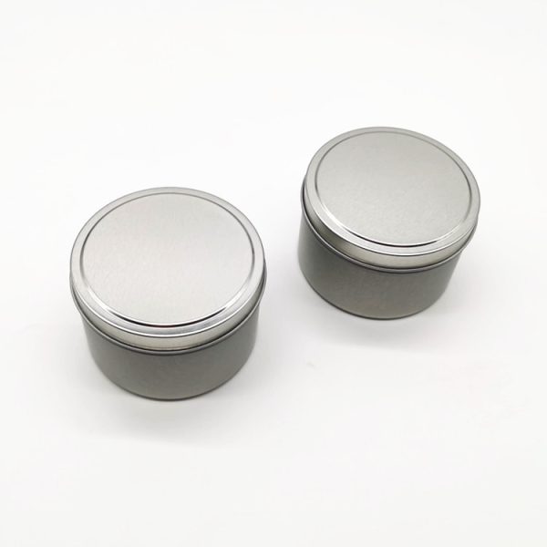 Tinplate Candle Jar - Image 13