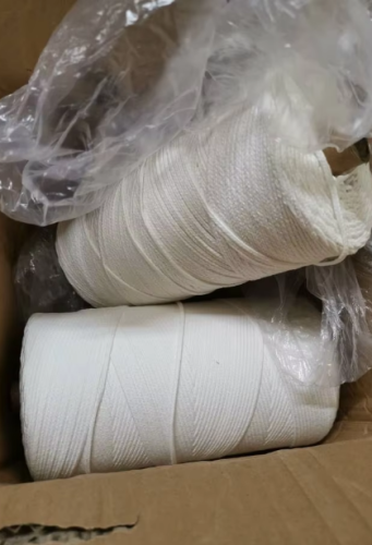 Cotton Candle Wick Roll – Natural & Smokeless photo review