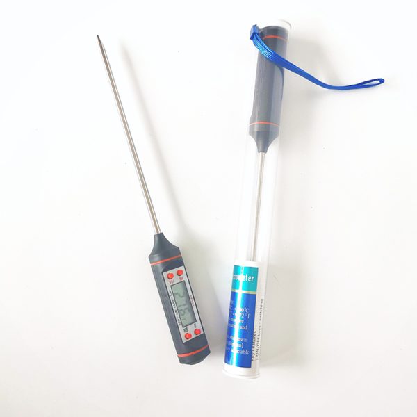 Electronic Thermometer for Measuring Jelly & Soy Wax Temperature - Image 3