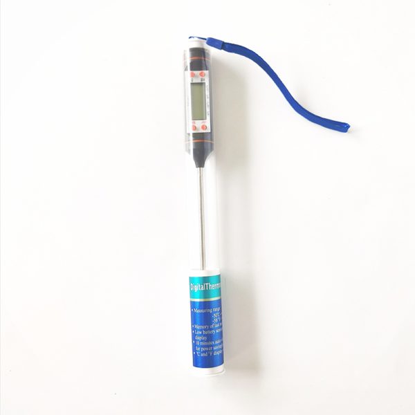 Electronic Thermometer for Measuring Jelly & Soy Wax Temperature - Image 4