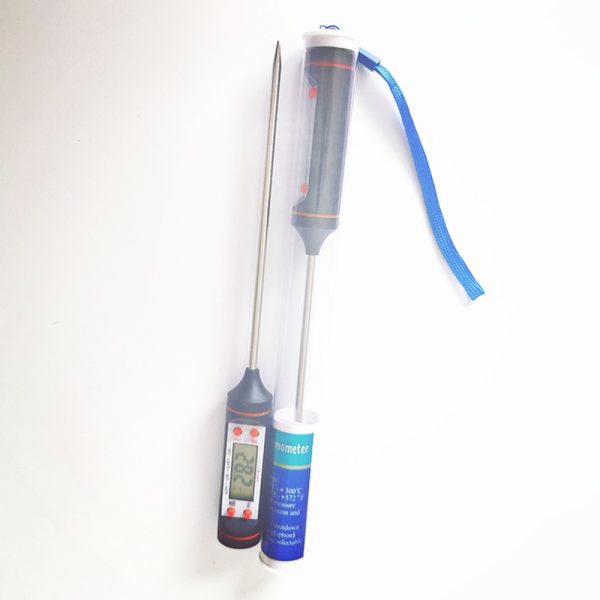 Electronic Thermometer for Measuring Jelly & Soy Wax Temperature - Image 5