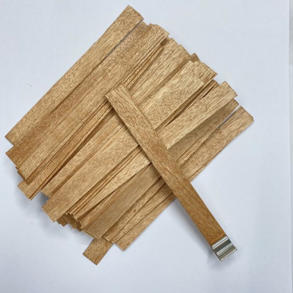 Wooden Candle Wicks – Bulk Supply in Stock - Image 18